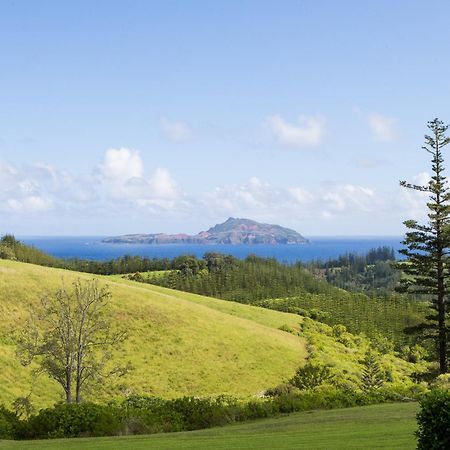 Seaview Norfolk Island Hotel Burnt Pine Bagian luar foto