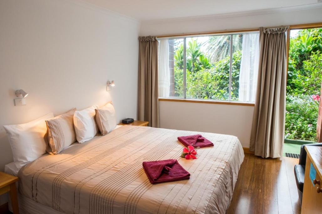 Seaview Norfolk Island Hotel Burnt Pine Bagian luar foto