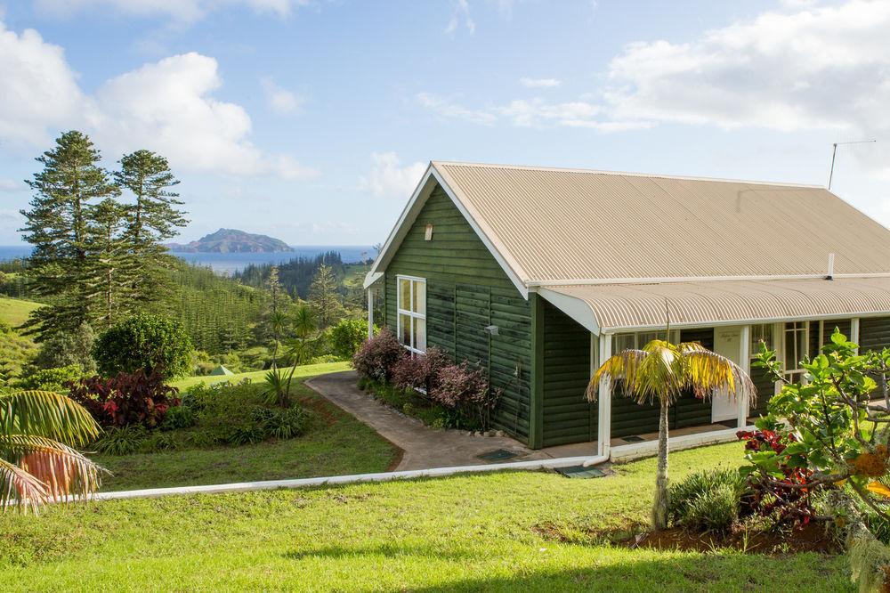 Seaview Norfolk Island Hotel Burnt Pine Bagian luar foto