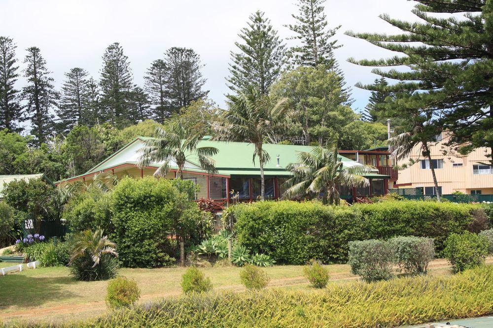 Seaview Norfolk Island Hotel Burnt Pine Bagian luar foto