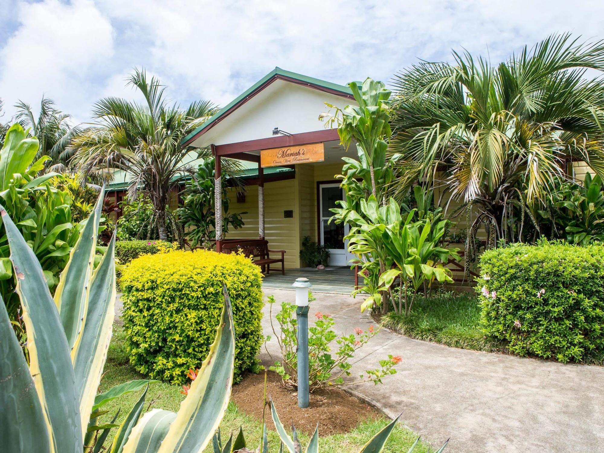 Seaview Norfolk Island Hotel Burnt Pine Bagian luar foto