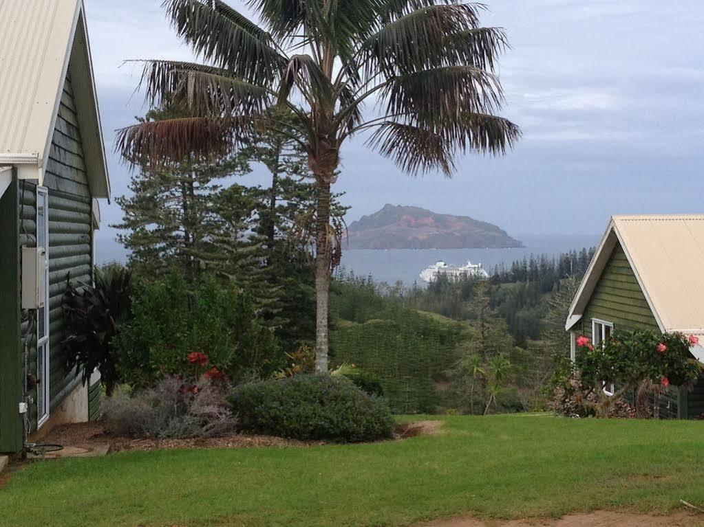 Seaview Norfolk Island Hotel Burnt Pine Bagian luar foto