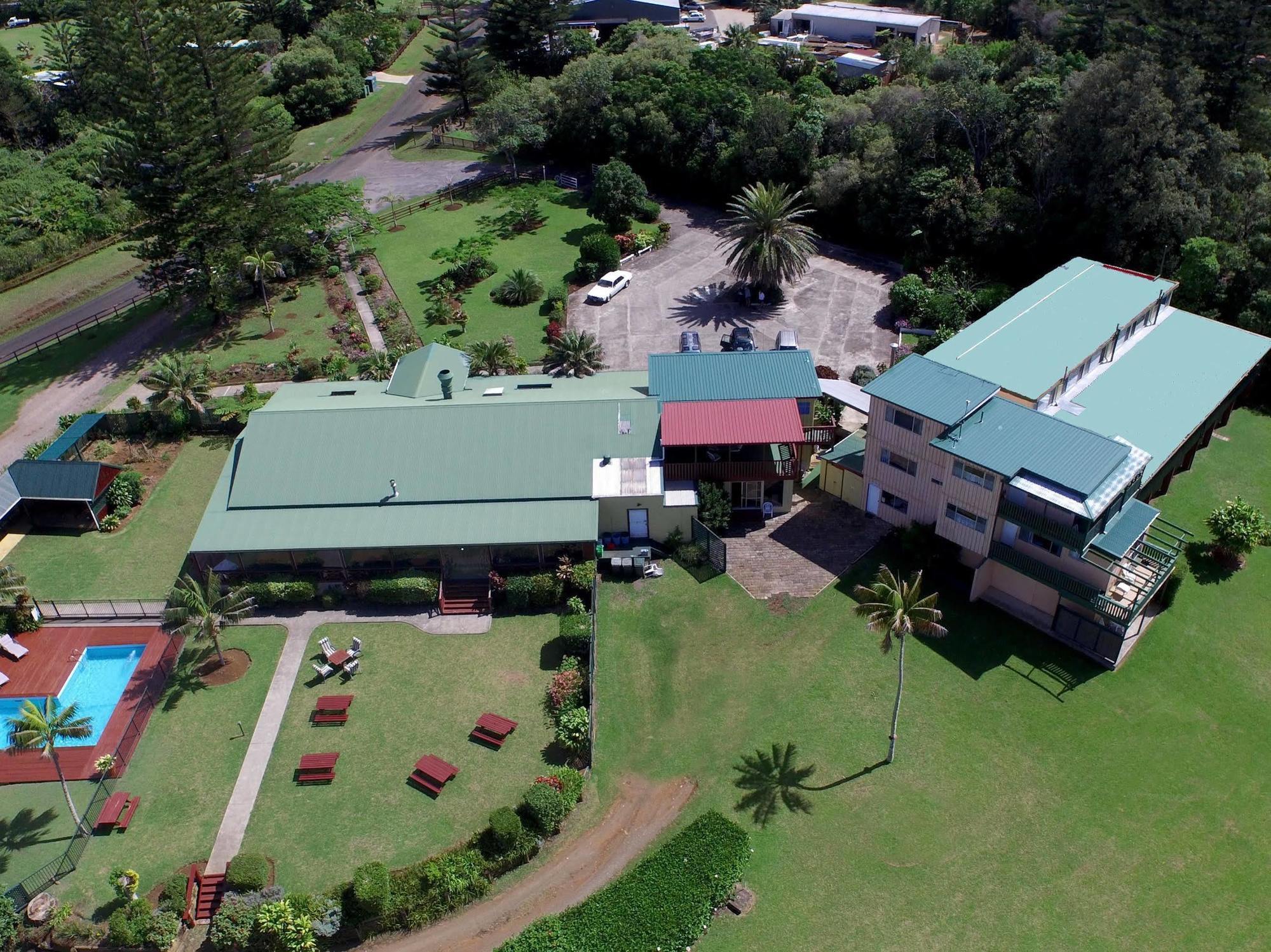 Seaview Norfolk Island Hotel Burnt Pine Bagian luar foto