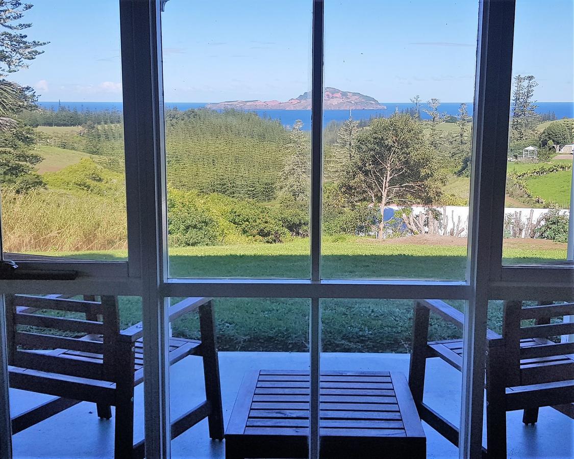Seaview Norfolk Island Hotel Burnt Pine Bagian luar foto