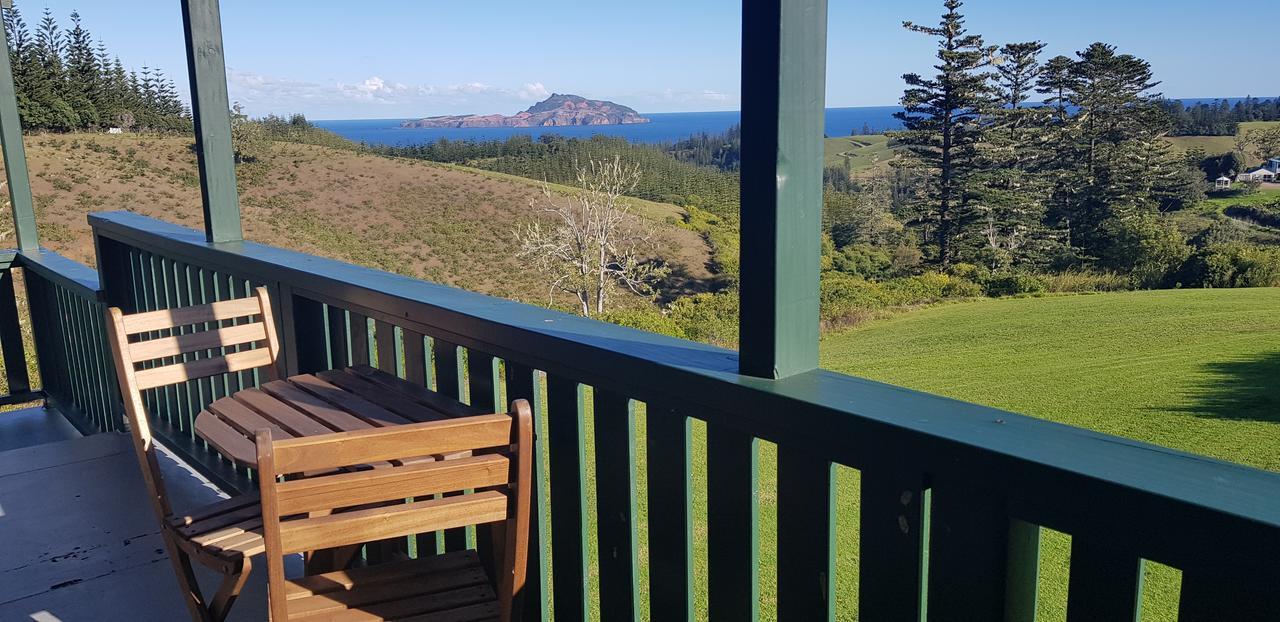 Seaview Norfolk Island Hotel Burnt Pine Bagian luar foto