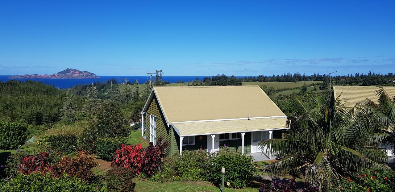 Seaview Norfolk Island Hotel Burnt Pine Bagian luar foto