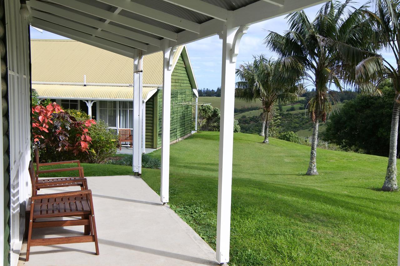 Seaview Norfolk Island Hotel Burnt Pine Bagian luar foto
