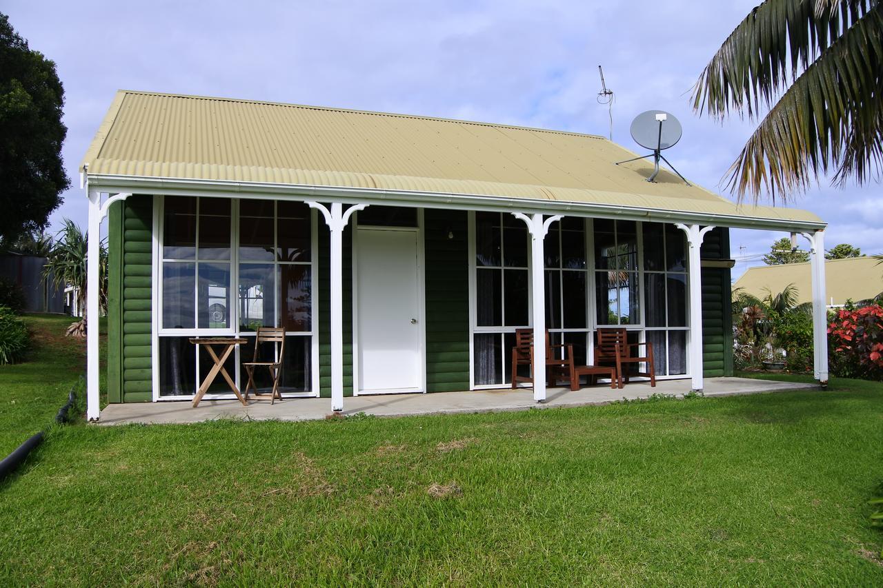 Seaview Norfolk Island Hotel Burnt Pine Bagian luar foto