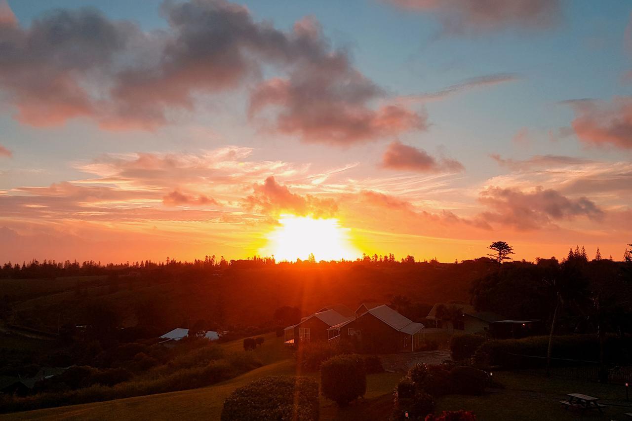 Seaview Norfolk Island Hotel Burnt Pine Bagian luar foto