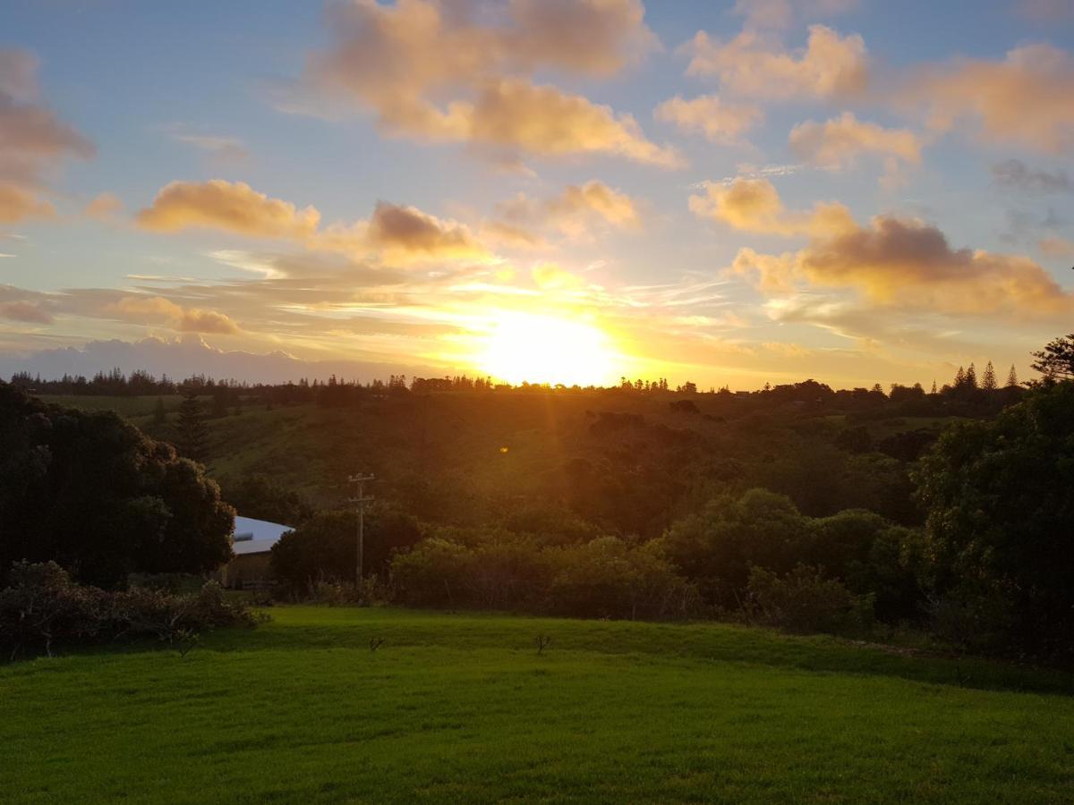 Seaview Norfolk Island Hotel Burnt Pine Bagian luar foto